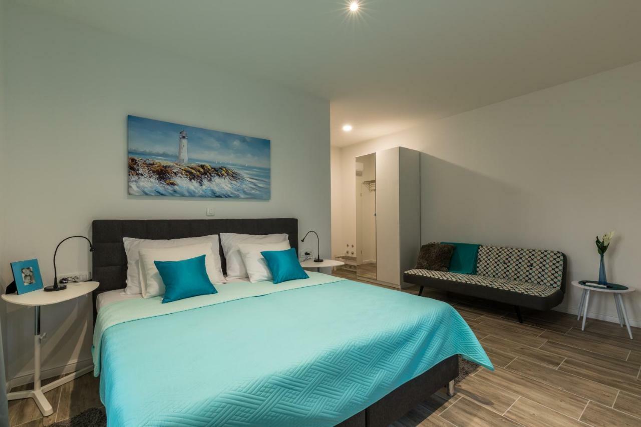 Seabed Rooms Спліт Екстер'єр фото